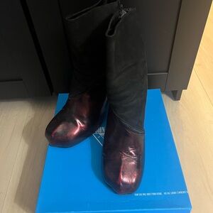 John Fluevog- Doritti- Shaguar